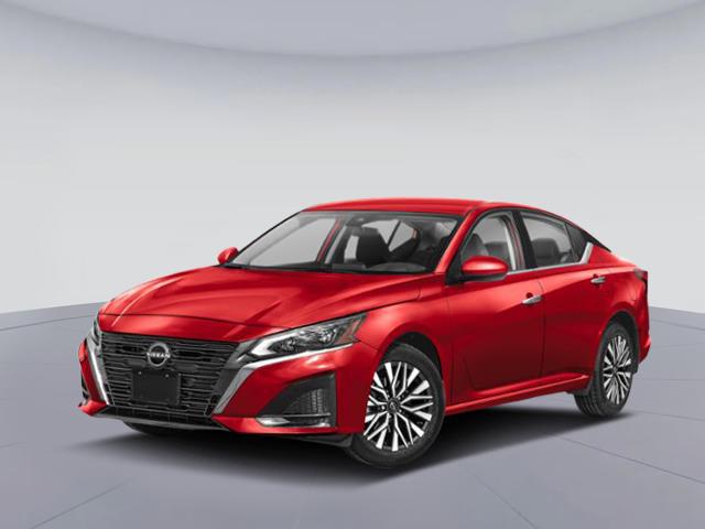 2025 Nissan Altima SV AWD [8]