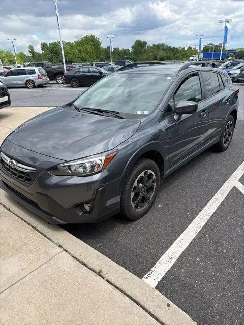 2021 Subaru Crosstrek Premium for sale in Allentown, PA