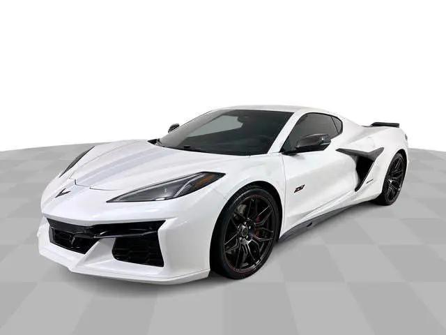 2023 Chevrolet Corvette Z06 RWD Coupe 3LZ for sale in Midwest City, OK