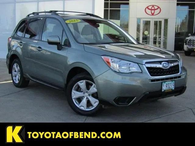 2015 Subaru Forester 2.5i Premium for sale in Bend, OR