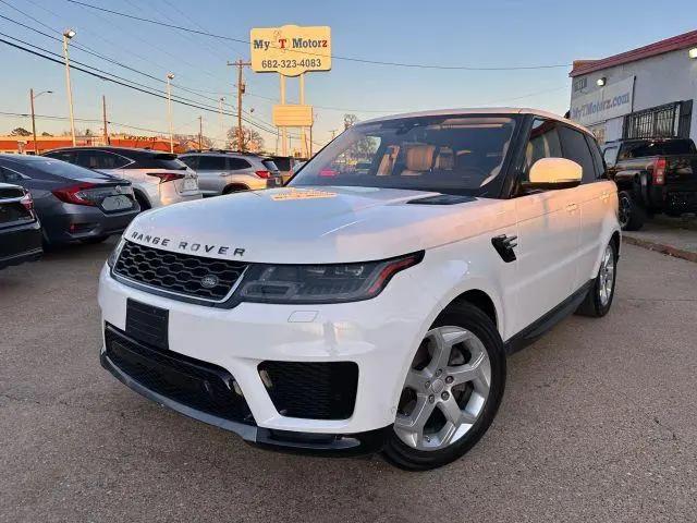 2018 Land Rover Range Rover Sport HSE Td6 for sale in Arlington, TX