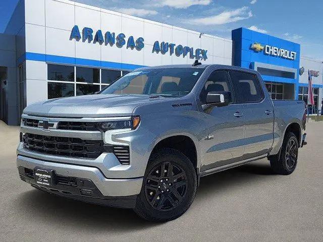 2024 Chevrolet Silverado 1500 4WD Crew Cab Short Bed RST for sale in Aransas Pass, TX