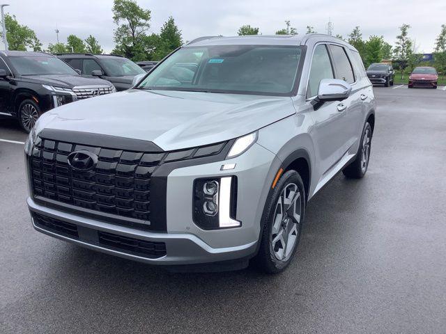 2025 Hyundai Palisade SEL Premium