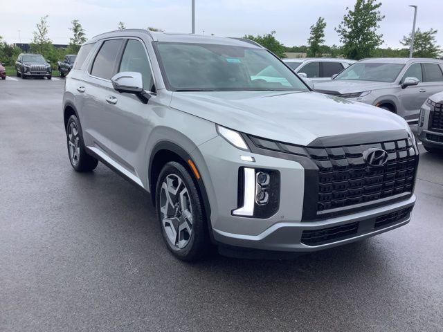 2025 Hyundai Palisade SEL Premium