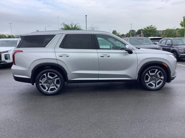 2025 Hyundai Palisade SEL Premium