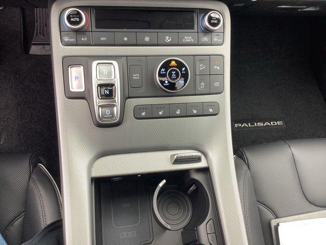 2025 Hyundai Palisade SEL Premium