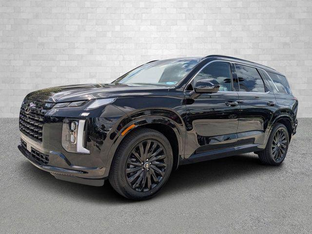 2025 Hyundai Palisade Calligraphy Night Edition