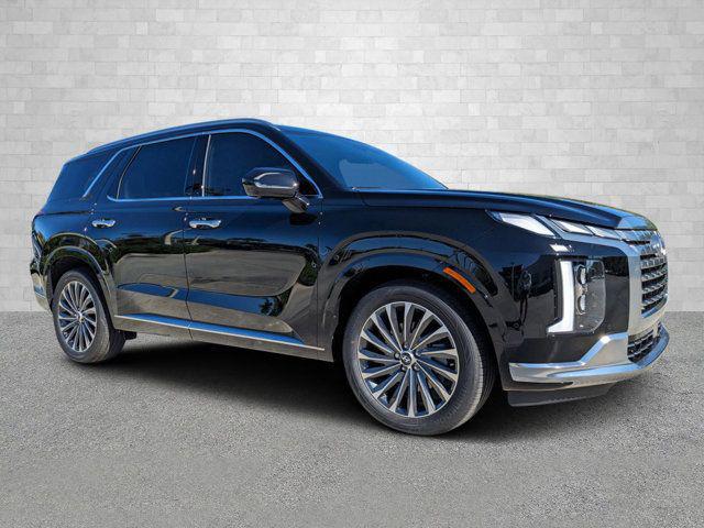 2025 Hyundai Palisade Calligraphy for sale in NAPLES, FL