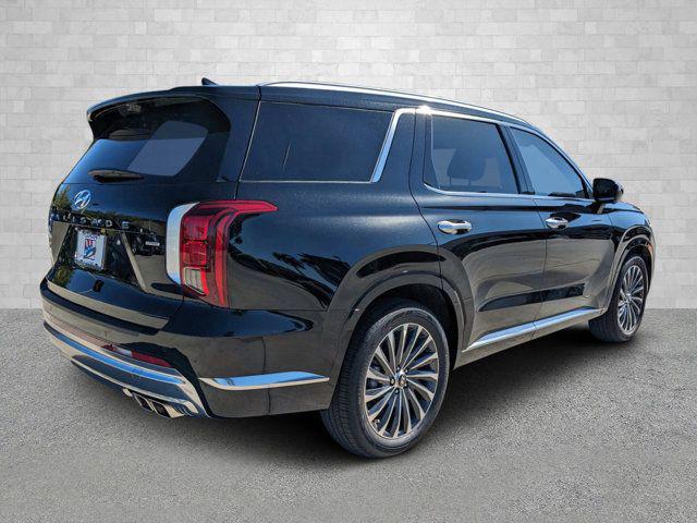 2025 Hyundai Palisade Calligraphy