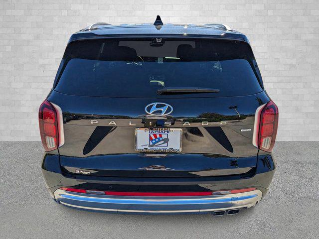 2025 Hyundai Palisade Calligraphy