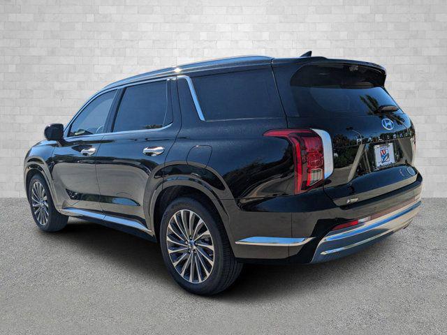 2025 Hyundai Palisade Calligraphy