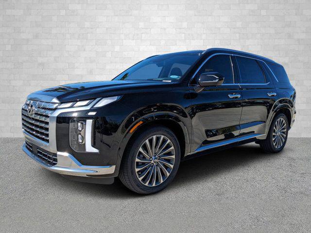 2025 Hyundai Palisade Calligraphy