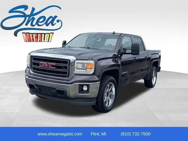 2014 GMC Sierra 1500 SLE for sale in Flint, MI