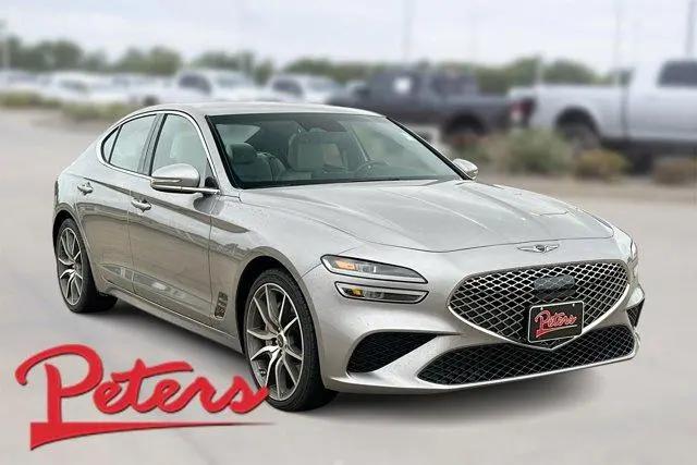 2024 Genesis G70 2.5T RWD for sale in Longview, TX