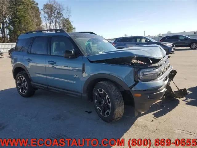 2023 Ford Bronco Sport Outer Banks for sale in Bedford, VA