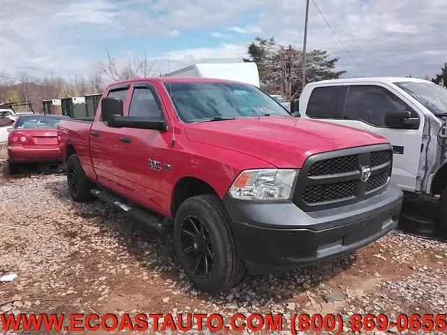 2015 Ram 1500 Tradesman for sale in Bedford, VA