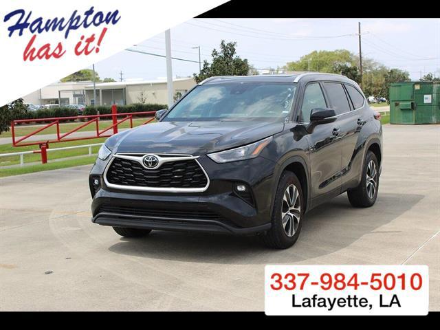 2022 Toyota Highlander XLE for sale in Lafayette, LA