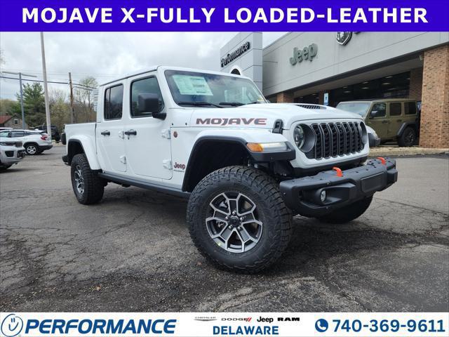 2025 Jeep Gladiator Mojave