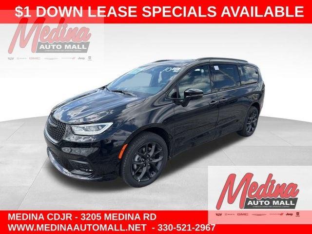 2025 Chrysler Pacifica PACIFICA LIMITED AWD