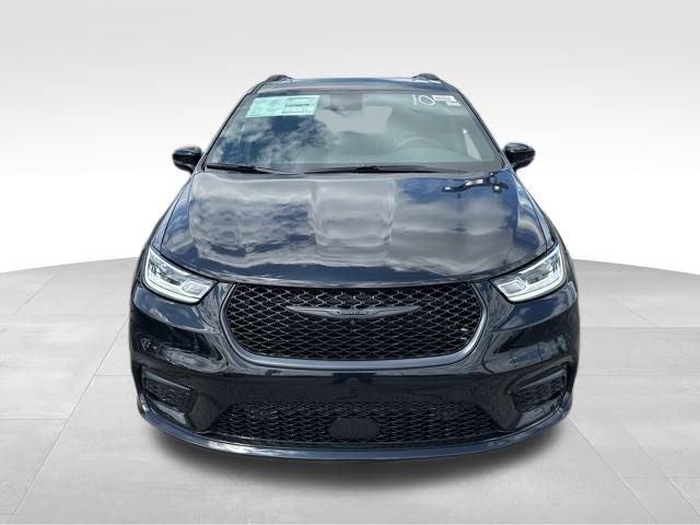 2025 Chrysler Pacifica PACIFICA LIMITED AWD