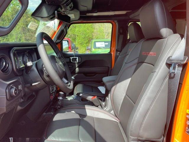 2025 Jeep Wrangler WRANGLER 4-DOOR RUBICON X