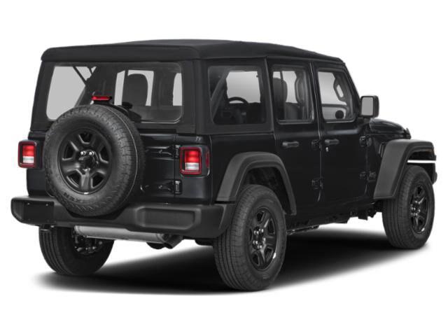 2025 Jeep Wrangler WRANGLER 4-DOOR RUBICON X