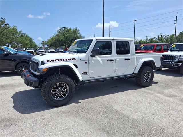 2025 Jeep Gladiator GLADIATOR MOJAVE 4X4 2025 Jeep Gladiator GLADIATOR MOJAVE 4X4