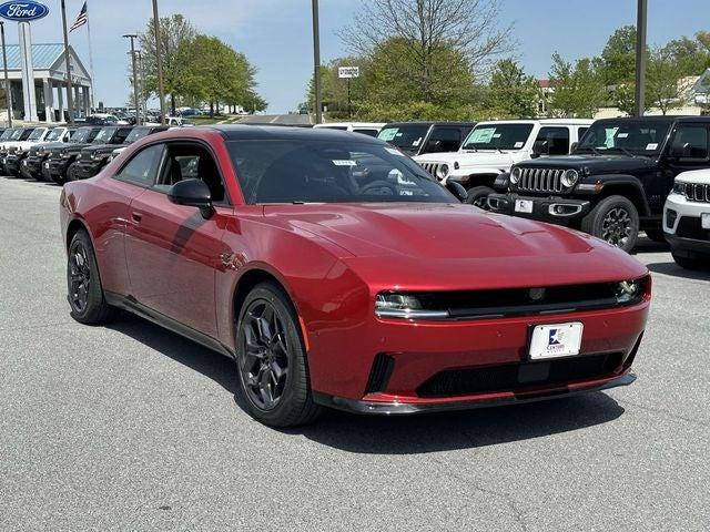 2025 Dodge Charger CHARGER 2-DOOR DAYTONA R/T AWD