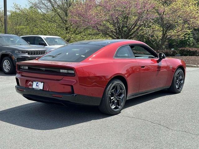 2025 Dodge Charger CHARGER 2-DOOR DAYTONA R/T AWD