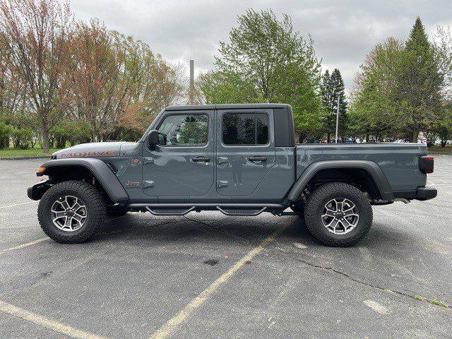 2025 Jeep Gladiator GLADIATOR MOJAVE 4X4