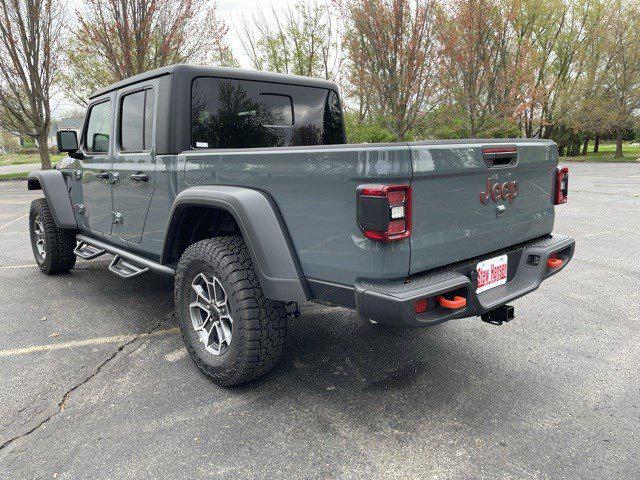 2025 Jeep Gladiator GLADIATOR MOJAVE 4X4