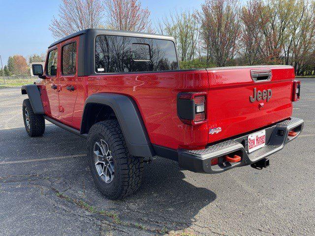 2025 Jeep Gladiator GLADIATOR MOJAVE 4X4