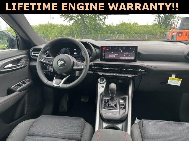 2025 Dodge Hornet HORNET GT AWD