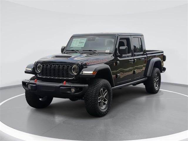 2025 Jeep Gladiator GLADIATOR MOJAVE 4X4