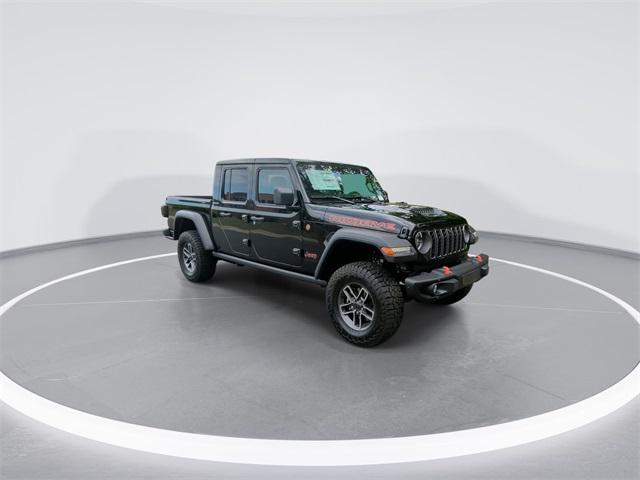 2025 Jeep Gladiator GLADIATOR MOJAVE 4X4