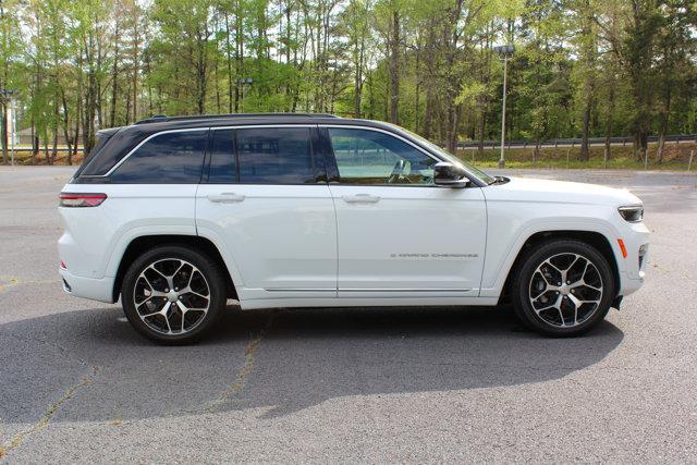 2024 Jeep Grand Cherokee Summit Reserve 4x4