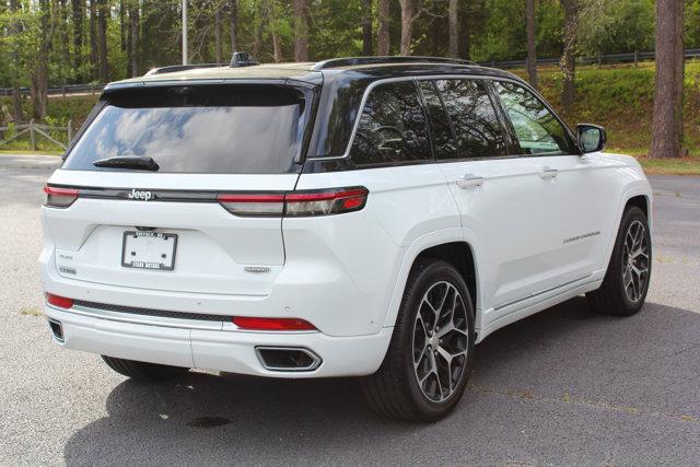 2024 Jeep Grand Cherokee Summit Reserve 4x4