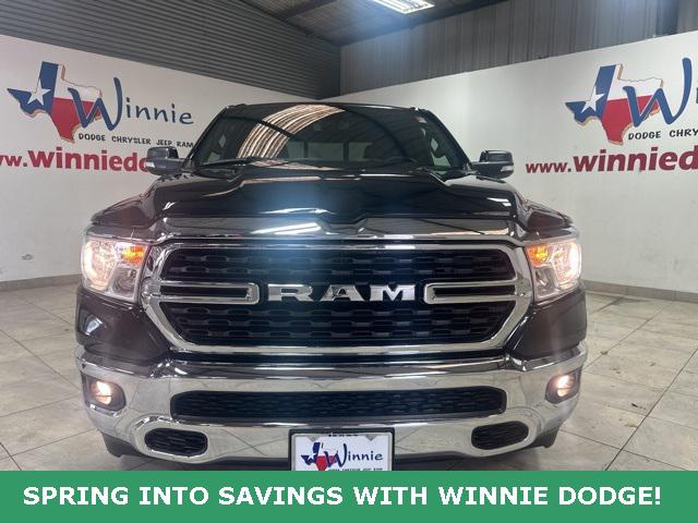 2022 RAM 1500 Big Horn Quad Cab 4x2 64 Box