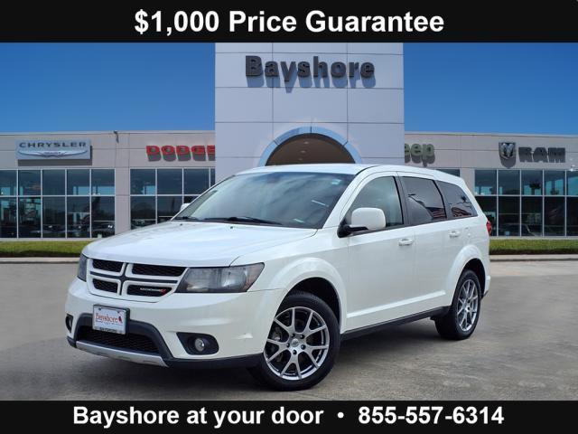 2019 Dodge Journey GT AWD