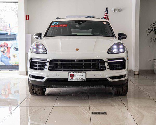2023 Porsche Cayenne Base