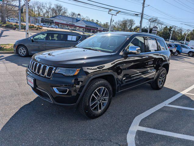2021 Jeep Grand Cherokee Limited 4x4