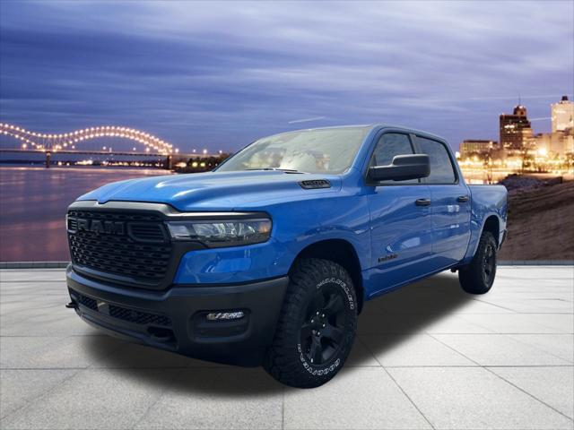 New 2025 RAM 1500 Warlock
