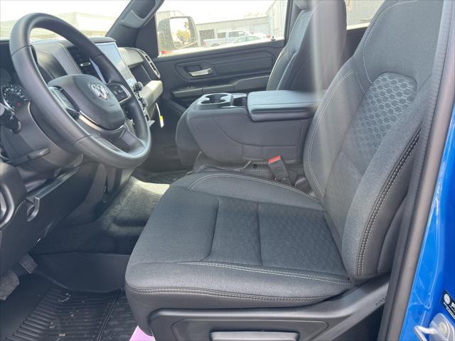 New 2025 RAM 1500 Warlock