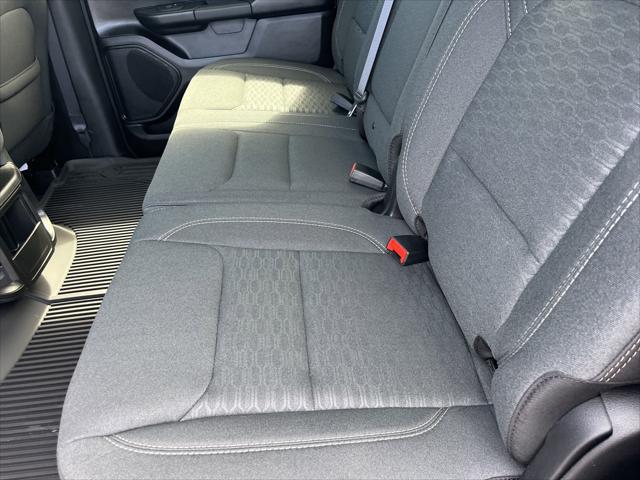 New 2025 RAM 1500 Warlock