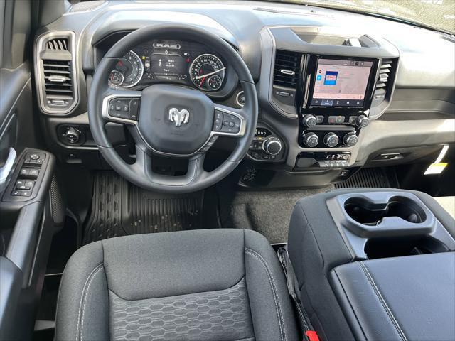 New 2025 RAM 1500 Warlock