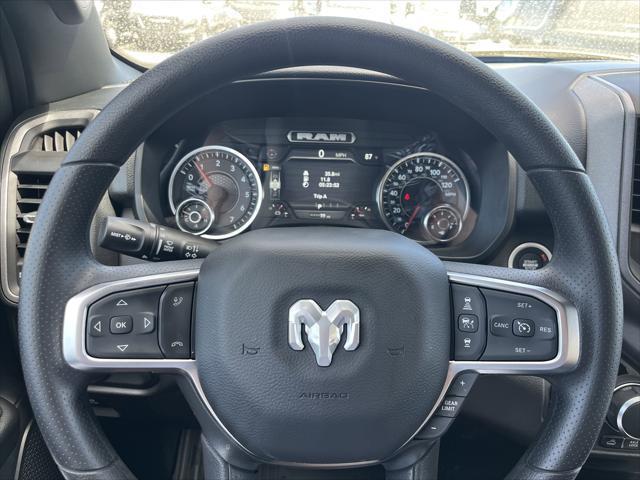 New 2025 RAM 1500 Warlock