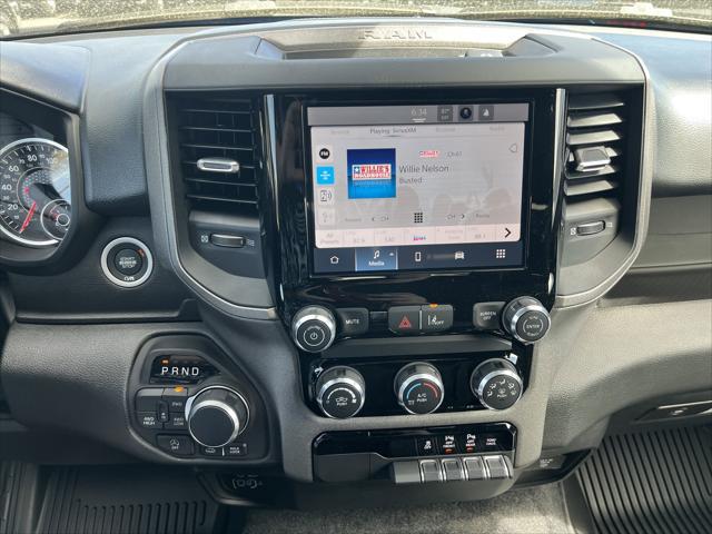 New 2025 RAM 1500 Warlock