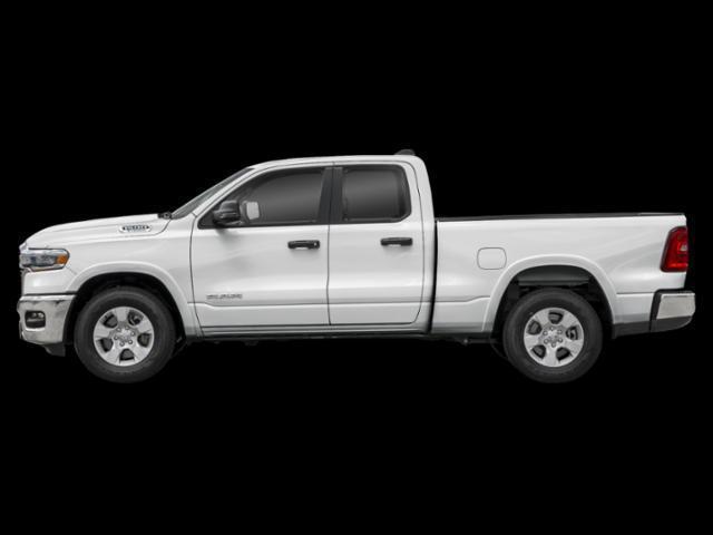 2025 RAM Ram 1500 RAM 1500 BIG HORN QUAD CAB 4X2 64 BOX