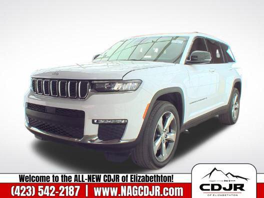 2022 Jeep Grand Cherokee L Limited 4x4