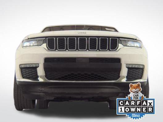 2022 Jeep Grand Cherokee L Limited 4x4